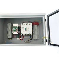PV combiner box