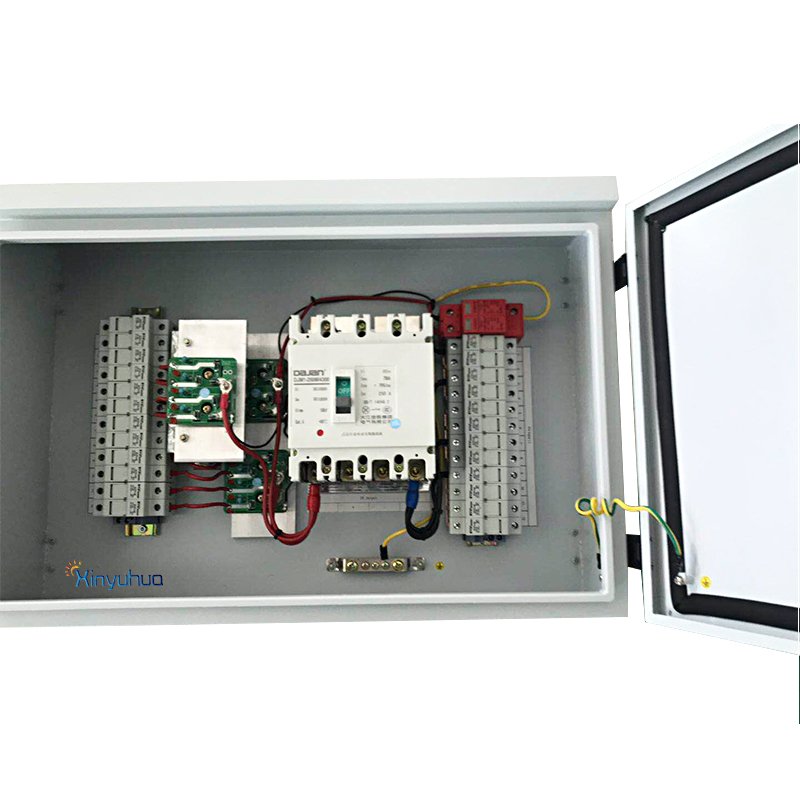 PV combiner box