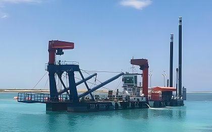 Technical dredging