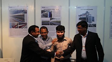 Новая высокоскоростная иглоукалывающая машина Tongda была запущена в марте 2016 года со скоростью до 1300 оборотов / мин.