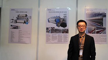 Techtextil Индия - Международная выставка текстильных и нетканых изделий