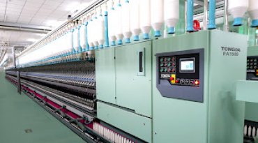 Кольцевое прядение веретена: определение, процесс, основная операция