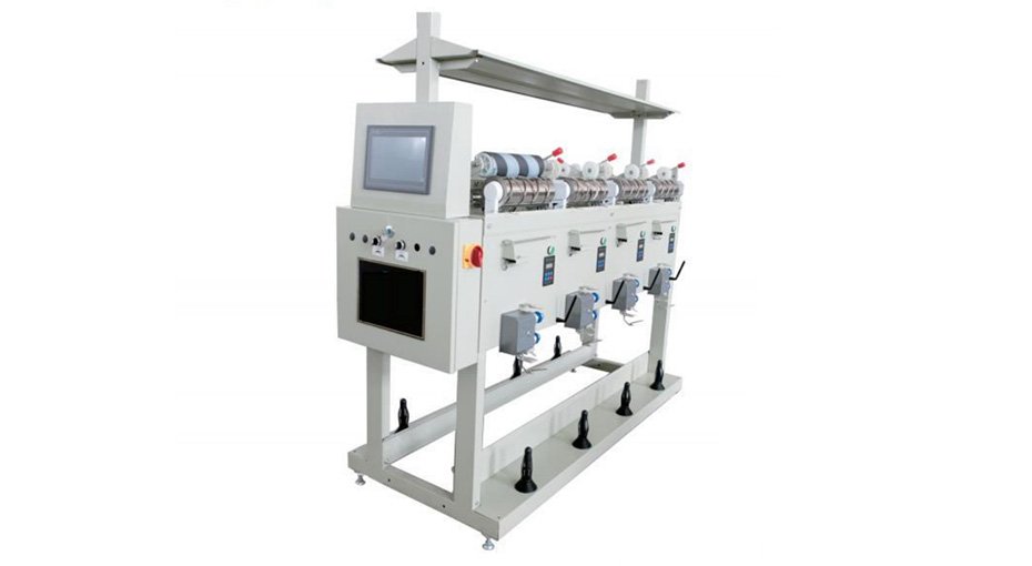 Машина для намотки больших пакетов TD-MLD