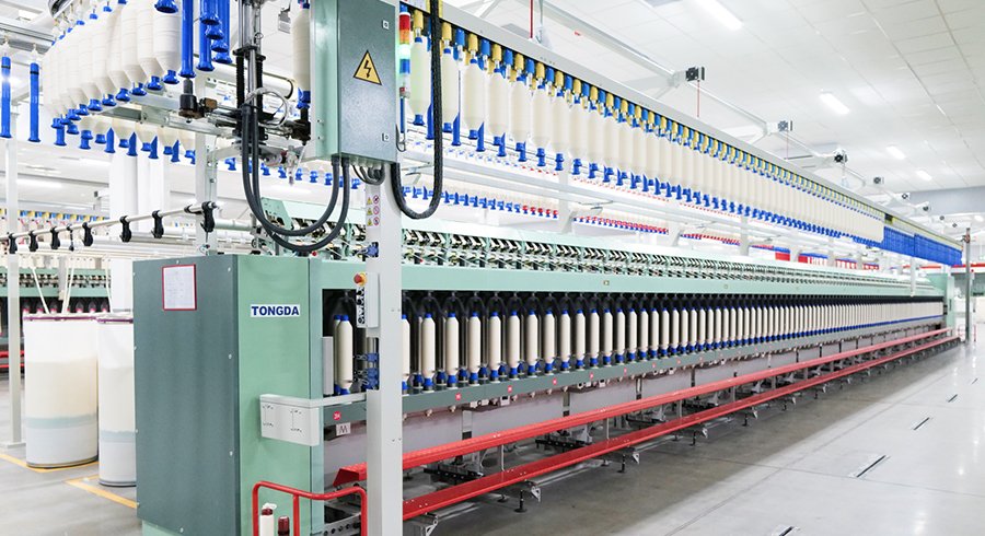 ровничная машина