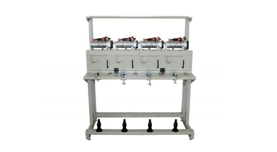 Высокоскоростная перемоточная машина TD-MLG