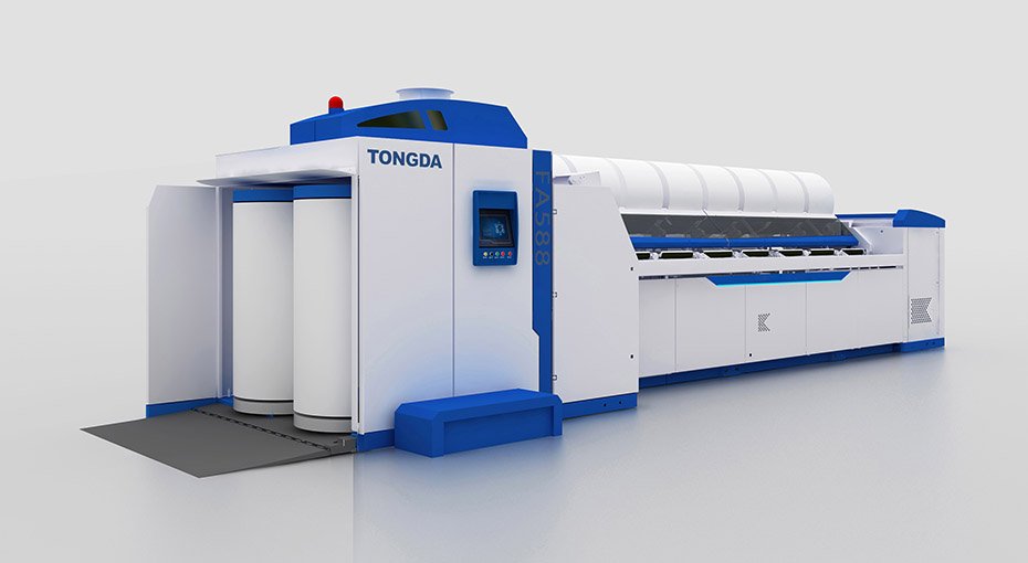 Чесальная машина FA588