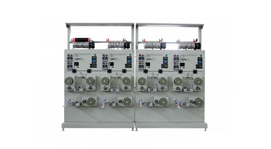 Намоточная машина для термофиксации TD-MRQ