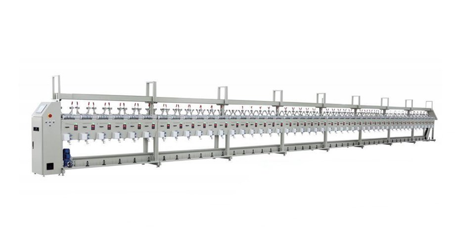 Вертикальная машина мягкой намотки TD-MLS