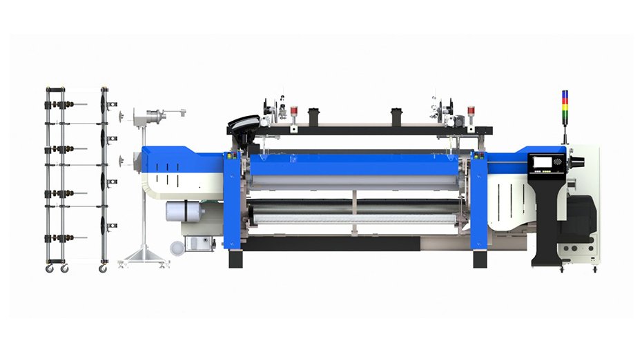 R500 Высокоскоростной ткацкий станок