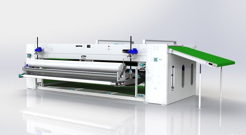 Кроссовер TDPW - II