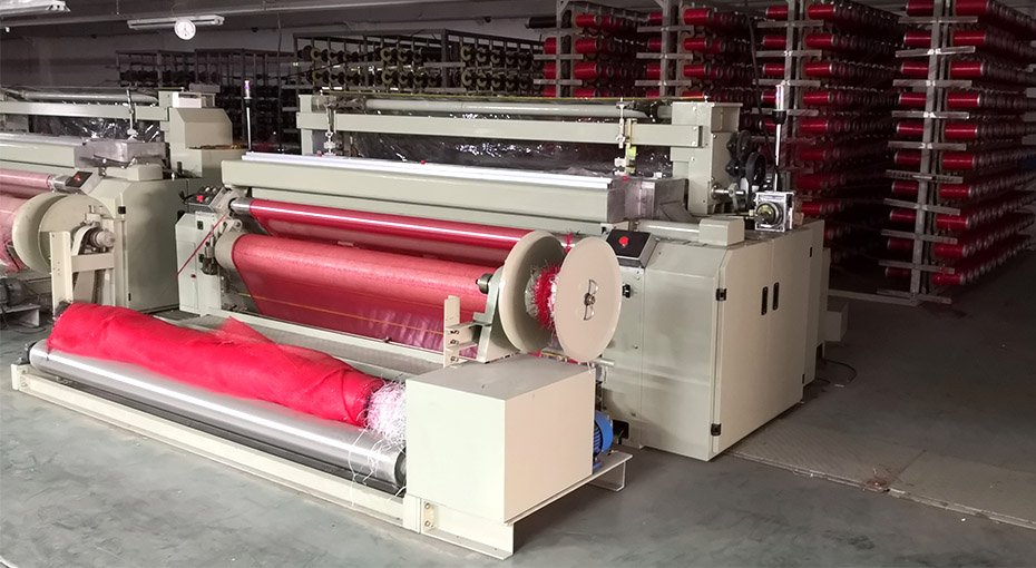 PP PE для Leno Ткань и лук мешок ткацкий станок TDP-501