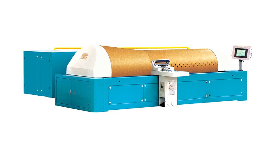 Секционный деформирующий станок TDGA558