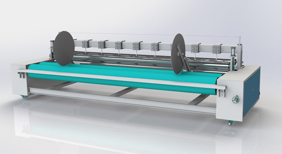 Упаковочная и режущая машина TDXT