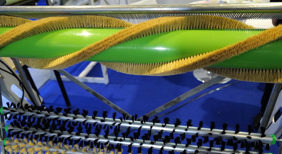 барабан очистителя