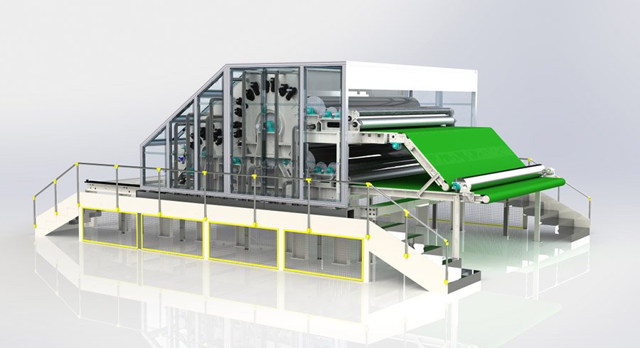 Отдельные элементы в системе Nowoven