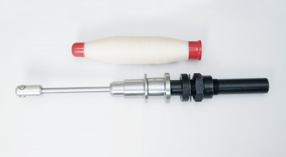 ВЕРЕТЕНО ДЛЯ ПРЯДЕНИЯ ЛЬНА