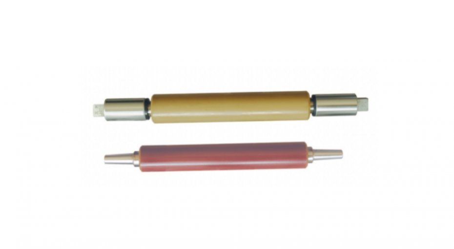 НОВЫЙ ТИП ТОРЦЕВОЙ ВТУЛКИ ДЛЯ ЛЕНТОЧНОЙ МАШИНЫ