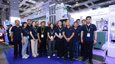 Tongda популярна в Imta Asia 2024 и приветствовала многих посетителей