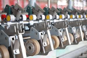 Flax Wet Spinning Flax Wet Spinning