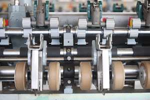 Flax Wet Spinning Flax Wet Spinning