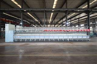 Flax Wet Spinning Flax Wet Spinning