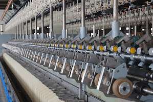 Flax Wet Spinning Flax Wet Spinning