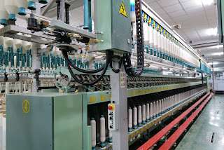 Ring Spinning Ring Spinning