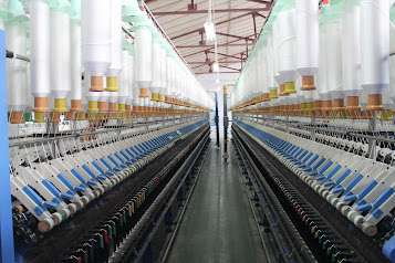 Ring Spinning Frame Ring Spinning Frame