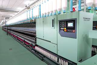 Ring Spinning Frame FA1569 Ring Spinning Frame FA1569