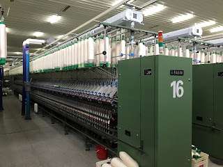 Ring Spinning Frame FA506 Ring Spinning Frame FA506