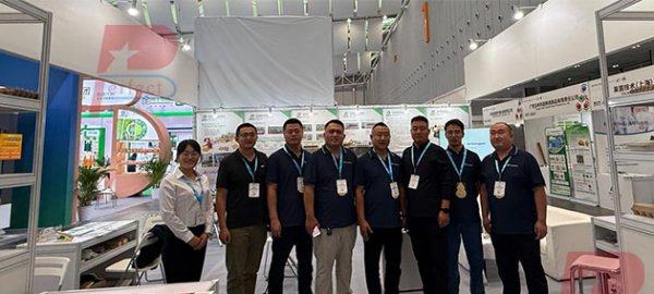 Полностью автоматическая линия по производству лотков для яиц Qingdao Perfect Equipment получила первую премию за отраслевые инновации на выставке IPFM