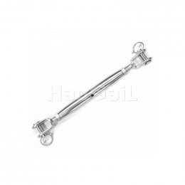 1111111111_0001_4.02.08 Pipe Turnbuckle with Jaw & Jaw