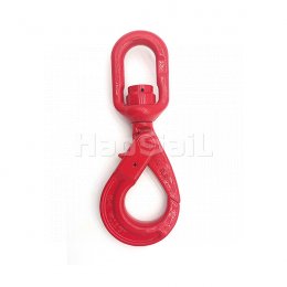 SWIVEL-DELF-LOCKING-HOOK