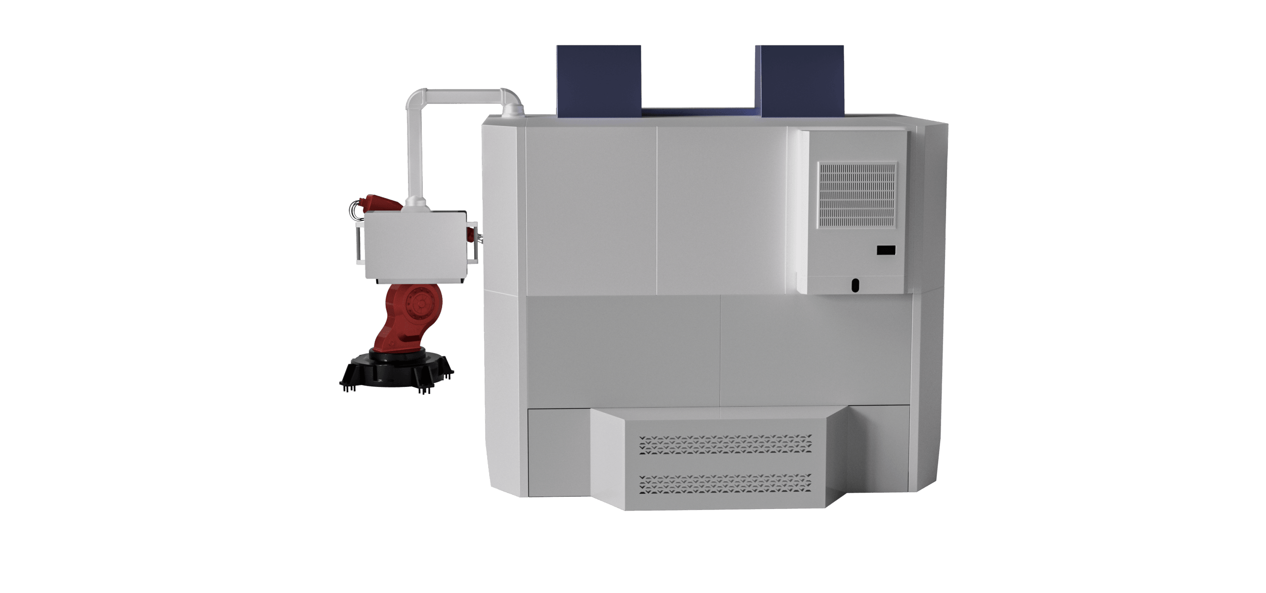 Press Arm Type