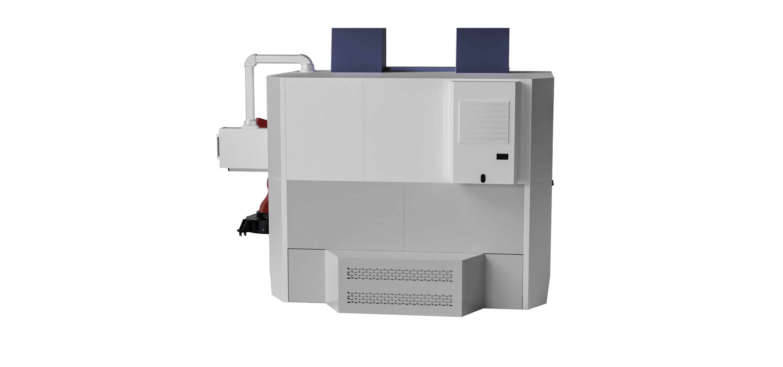 Press Arm Type