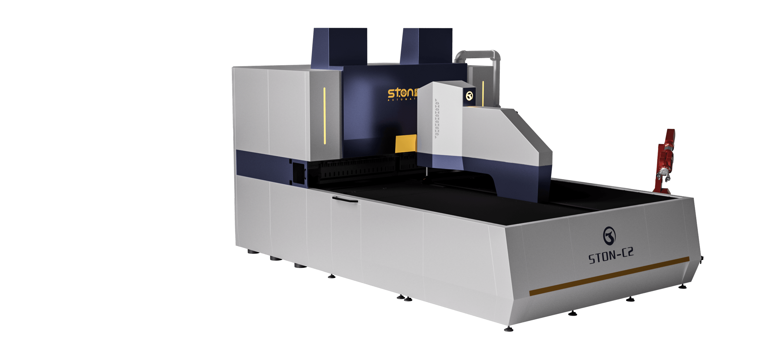Press Arm Type