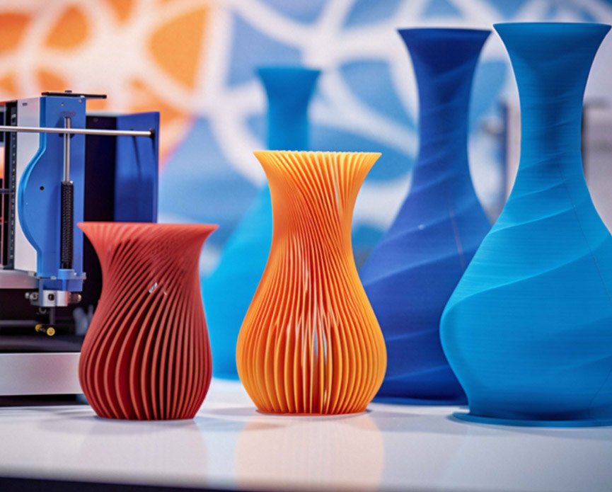 3D-печать и аддитивное производство