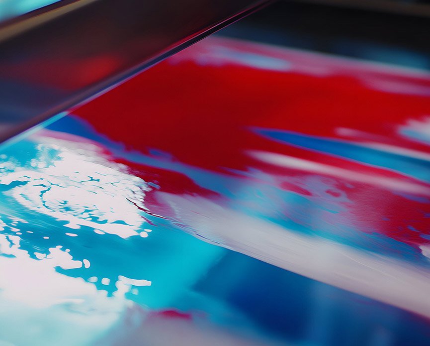 Покрытия и чернила