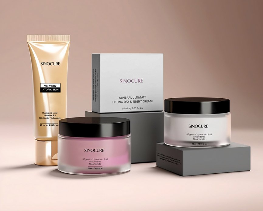 Здравоохранение и косметика