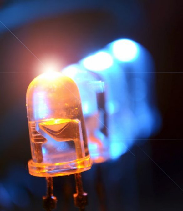 Повышение защиты от УФ-излучения в светодиодных технологиях с помощью углеродных точек: исследование синтеза и применения 3&4A-CD.