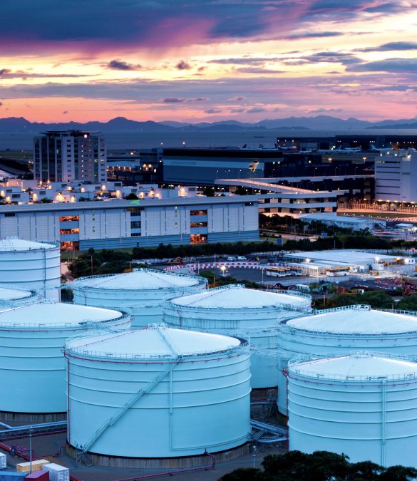 Сингипол® УФ-710Б-4-бутокси-ТЕМПО: ингибитор нитроксидов, стабилизирующий технологический процесс в нефтехимической промышленности.