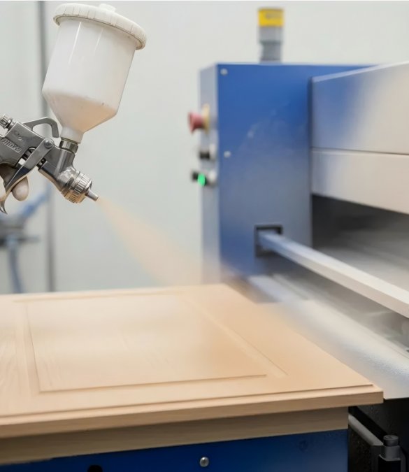 Освоение принципов высокоэффективных покрытий: основы составления рецептур покрытий на водной основе.