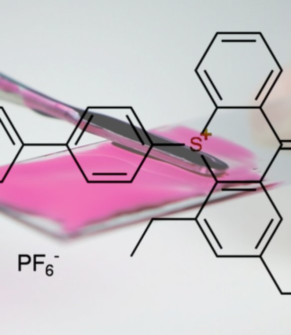SINOCURE®CAT-551 — Гибридный фотоинициатор для красок, используемых в пищевой упаковке.