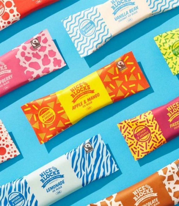 Фотоинициатор в УФ-отверждаемых чернилах для упаковки пищевых продуктов