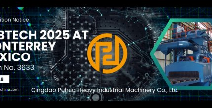 Qingdao Puhua Heavy Industrial Machinery примет участие в выставке FABTECH 2025 в Монтеррее, Мексика
