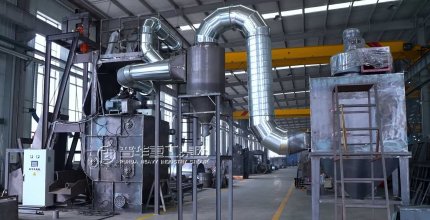 Автоматическая дробеметная установка с крюковым захватом успешно завершила испытания — Puhua укрепляет свое глобальное промышленное присутствие