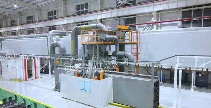 Циндаоская Тяжелая Промышленность Пухуа: Развивая экологичное интеллектуальное производство, помогаем североамериканским клиентам построить устойчивое будущее обработки поверхностей