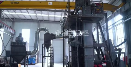  Правильное оборудование – двойной результат: Qingdao Puhua анализирует спектр подходящих заготовок и отраслевое соответствие крюковых дробеструйных машин