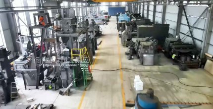 Хроника недели высокой производительности: Qingdao Puhua одновременно запускает шесть серий дробеструйных машин, цех работает на полную мощность