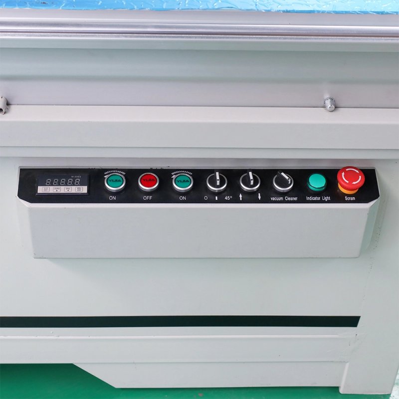 YZ-32CF SLIDING TABLE SAW